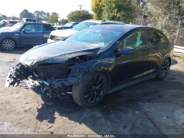 Photo 1 VIN: 7SAXCBE53PF369150 - TESLA MODEL X 