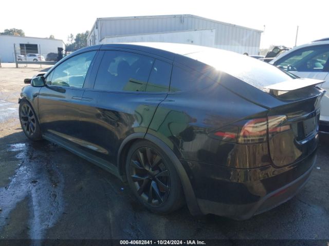 Photo 2 VIN: 7SAXCBE53PF369150 - TESLA MODEL X 