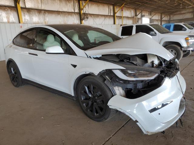 Photo 3 VIN: 7SAXCBE53PF375885 - TESLA MODEL X 