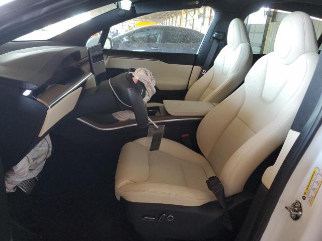 Photo 6 VIN: 7SAXCBE53PF375885 - TESLA MODEL X 