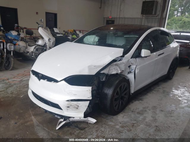 Photo 1 VIN: 7SAXCBE53PF404379 - TESLA MODEL X 