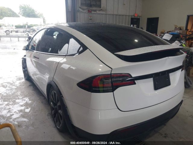 Photo 2 VIN: 7SAXCBE53PF404379 - TESLA MODEL X 