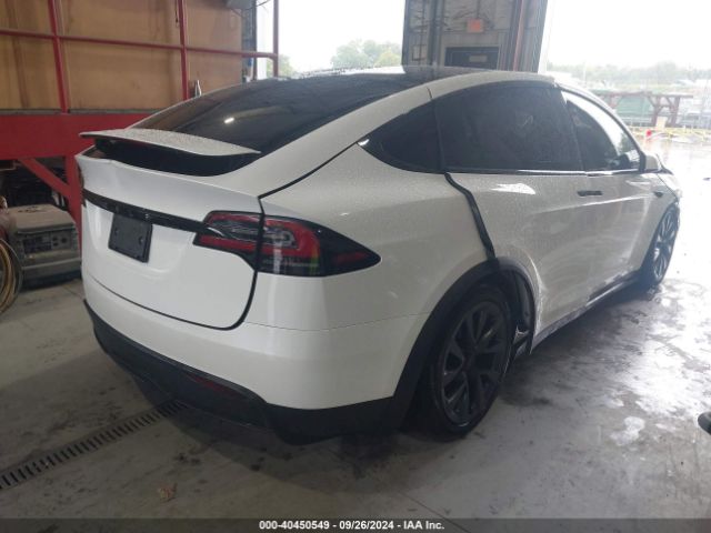 Photo 3 VIN: 7SAXCBE53PF404379 - TESLA MODEL X 