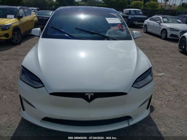 Photo 5 VIN: 7SAXCBE54NF355903 - TESLA MODEL X 