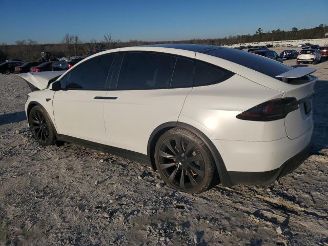 Photo 1 VIN: 7SAXCBE54NF356601 - TESLA MODEL X 