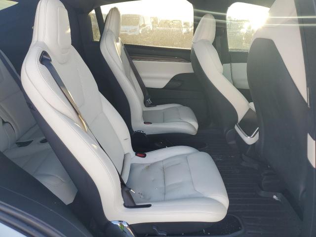 Photo 10 VIN: 7SAXCBE54NF356601 - TESLA MODEL X 