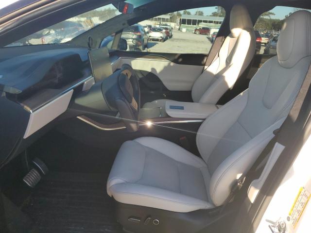 Photo 6 VIN: 7SAXCBE54NF356601 - TESLA MODEL X 