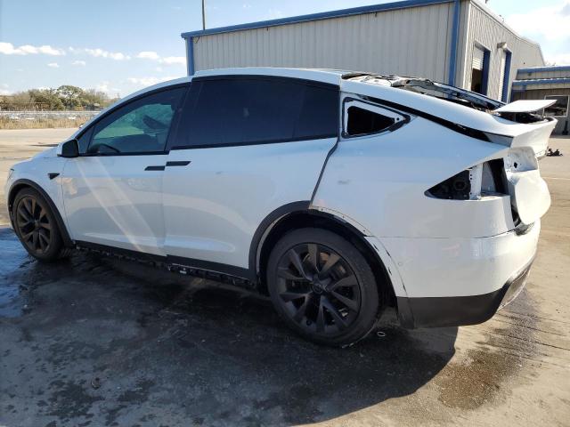 Photo 1 VIN: 7SAXCBE54NF364942 - TESLA MODEL X 