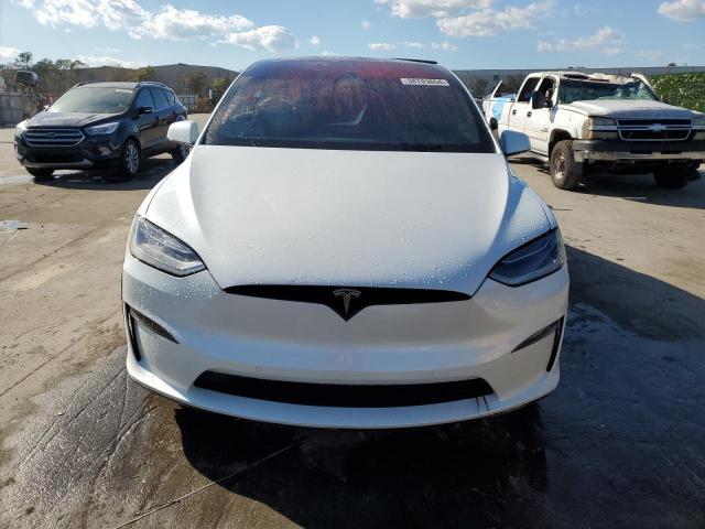 Photo 4 VIN: 7SAXCBE54NF364942 - TESLA MODEL X 