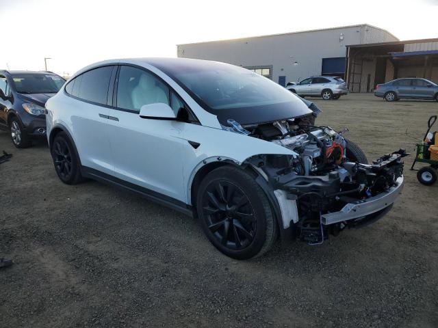 Photo 3 VIN: 7SAXCBE54PF367276 - TESLA MODEL X 