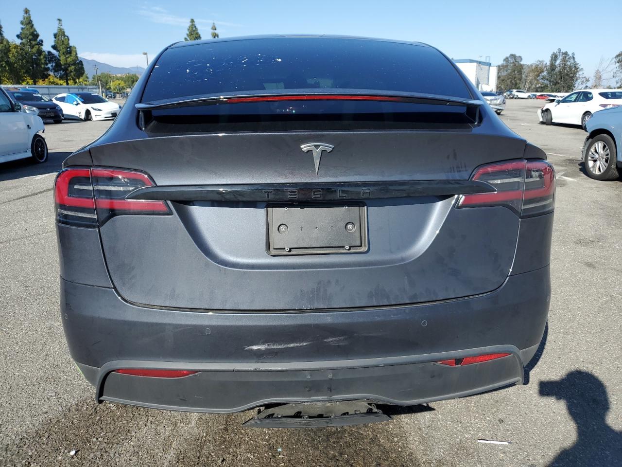 Photo 5 VIN: 7SAXCBE54PF377158 - TESLA MODEL X 