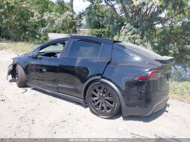 Photo 2 VIN: 7SAXCBE54PF377273 - TESLA MODEL X 