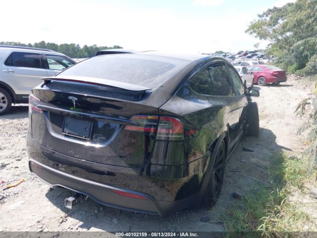 Photo 3 VIN: 7SAXCBE54PF377273 - TESLA MODEL X 