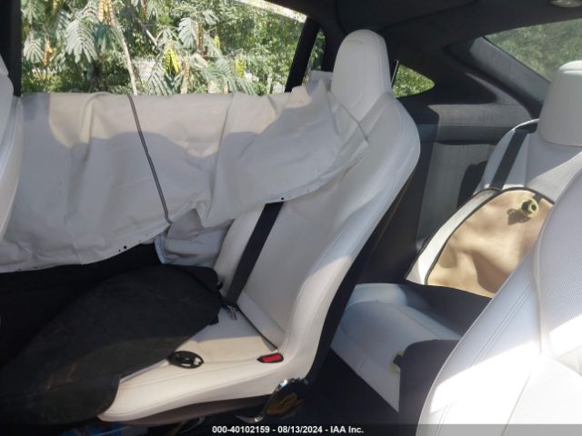 Photo 7 VIN: 7SAXCBE54PF377273 - TESLA MODEL X 