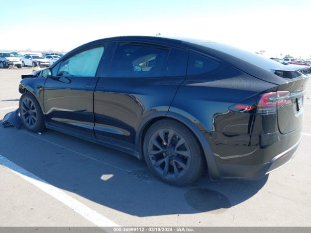 Photo 2 VIN: 7SAXCBE54PF412474 - TESLA MODEL X 