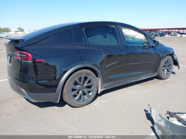 Photo 3 VIN: 7SAXCBE54PF412474 - TESLA MODEL X 