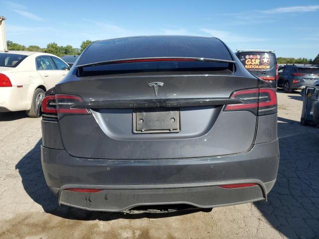 Photo 5 VIN: 7SAXCBE55NF361421 - TESLA MODEL X 