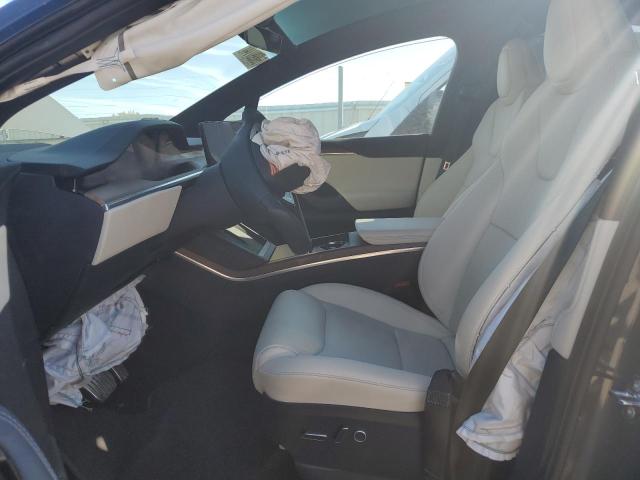 Photo 6 VIN: 7SAXCBE55NF361421 - TESLA MODEL X 