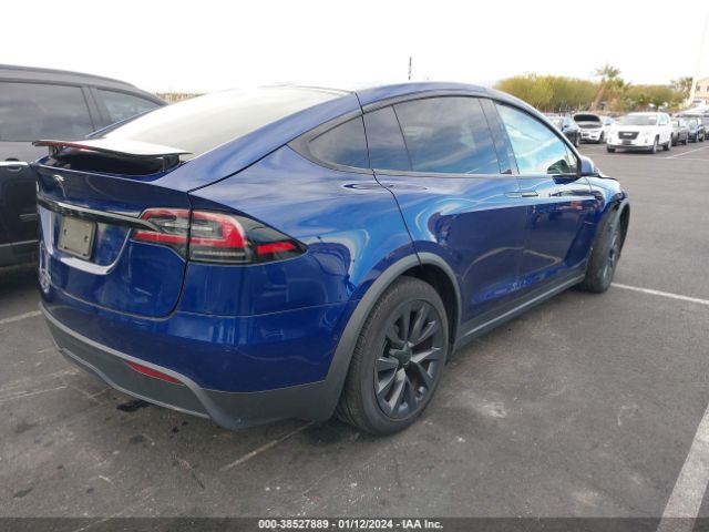 Photo 3 VIN: 7SAXCBE55PF381333 - TESLA MODEL X 