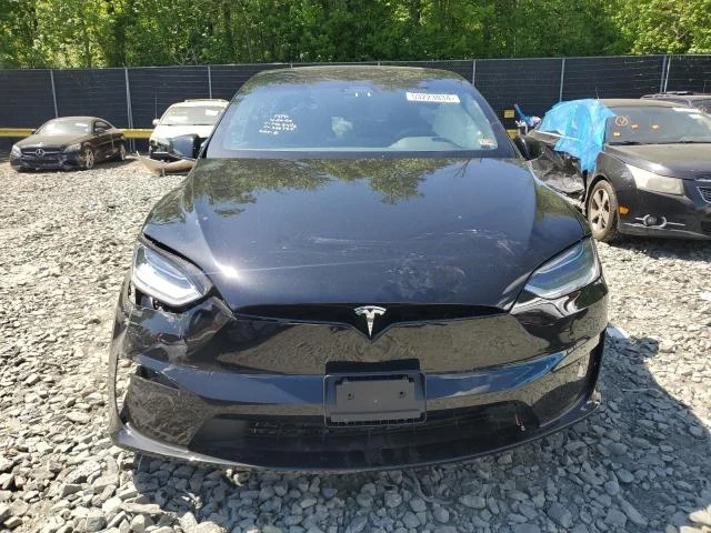 Photo 4 VIN: 7SAXCBE55PF386564 - TESLA MODEL X 