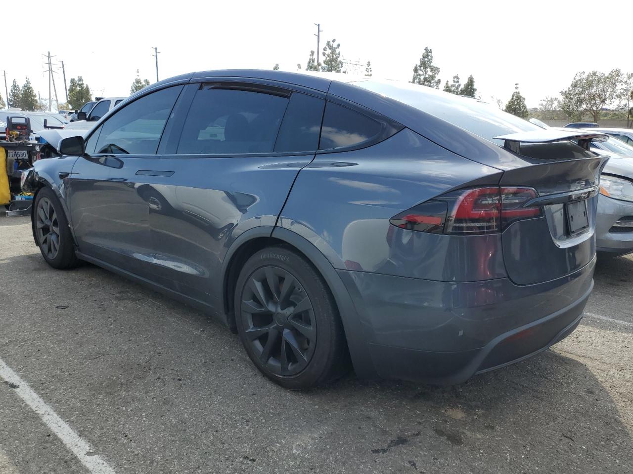 Photo 1 VIN: 7SAXCBE55PF395989 - TESLA MODEL X 