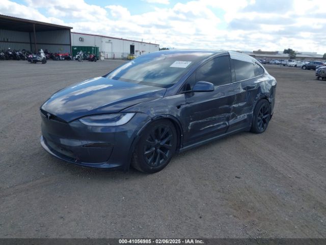 Photo 1 VIN: 7SAXCBE55PF395989 - TESLA MODEL X 