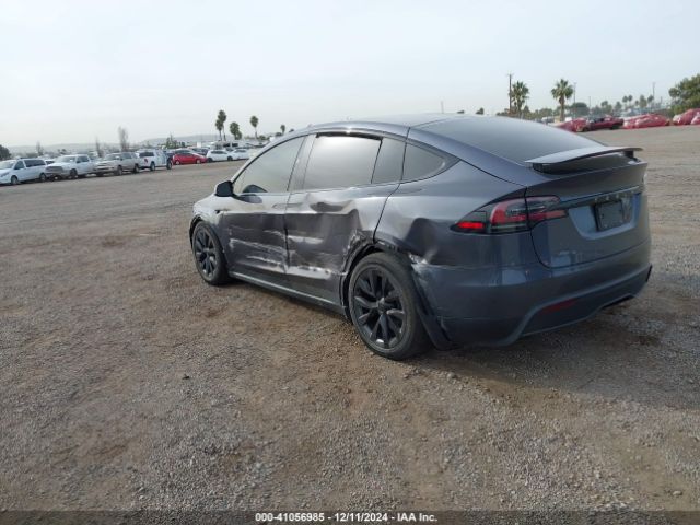 Photo 2 VIN: 7SAXCBE55PF395989 - TESLA MODEL X 