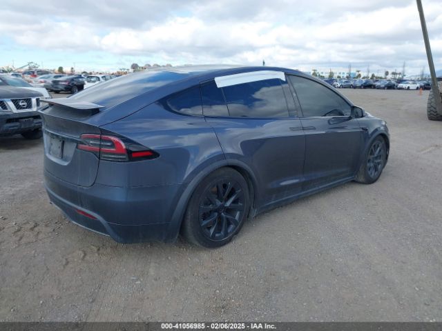 Photo 3 VIN: 7SAXCBE55PF395989 - TESLA MODEL X 