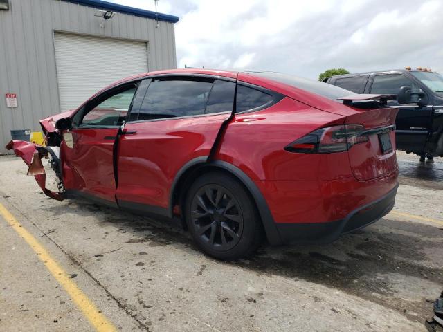 Photo 1 VIN: 7SAXCBE55PF397158 - TESLA MODEL X 