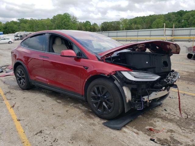 Photo 3 VIN: 7SAXCBE55PF397158 - TESLA MODEL X 