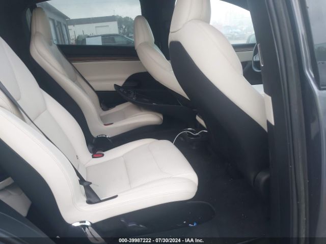 Photo 7 VIN: 7SAXCBE55PF415948 - TESLA MODEL X 