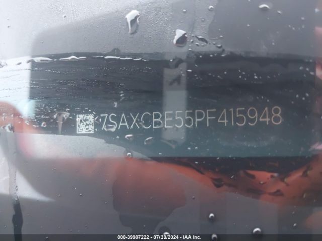 Photo 8 VIN: 7SAXCBE55PF415948 - TESLA MODEL X 