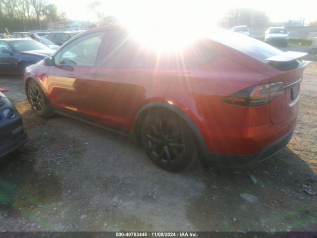 Photo 2 VIN: 7SAXCBE55PF416355 - TESLA MODEL X 