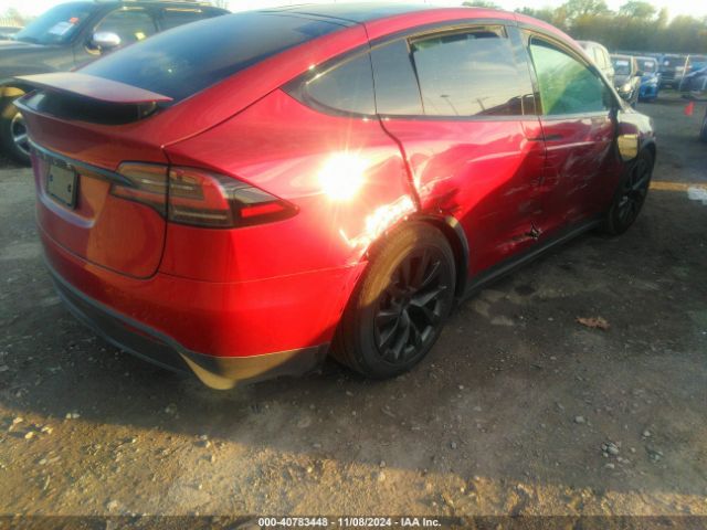 Photo 3 VIN: 7SAXCBE55PF416355 - TESLA MODEL X 