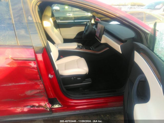 Photo 4 VIN: 7SAXCBE55PF416355 - TESLA MODEL X 