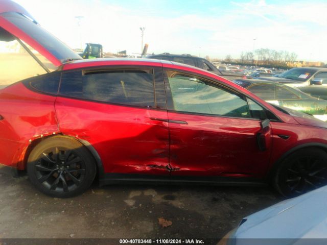 Photo 5 VIN: 7SAXCBE55PF416355 - TESLA MODEL X 