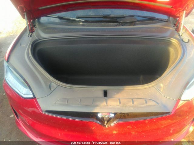 Photo 9 VIN: 7SAXCBE55PF416355 - TESLA MODEL X 