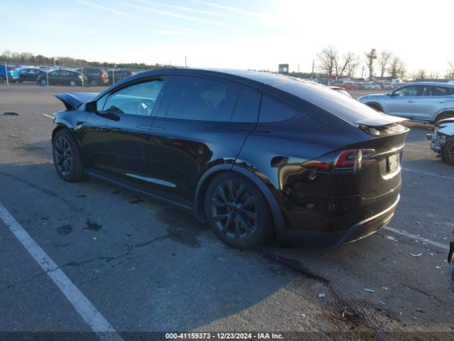 Photo 2 VIN: 7SAXCBE55RF456115 - TESLA MODEL X 