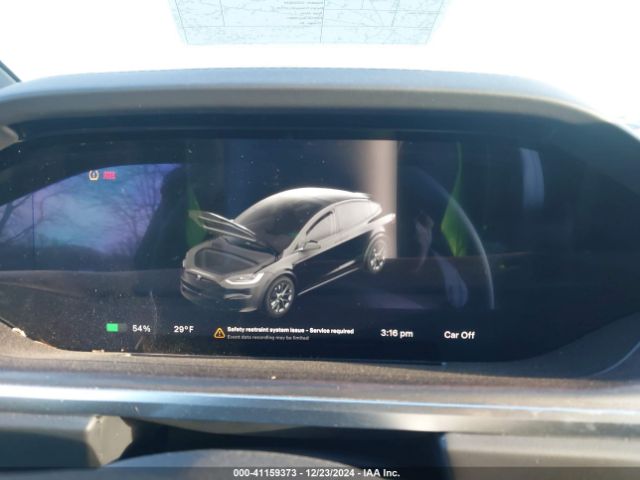 Photo 6 VIN: 7SAXCBE55RF456115 - TESLA MODEL X 