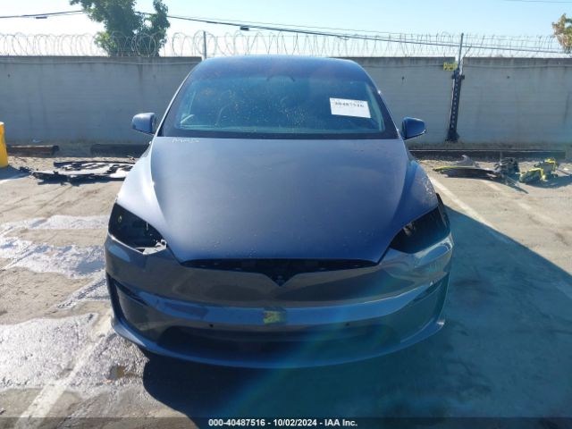 Photo 5 VIN: 7SAXCBE56NF360942 - TESLA MODEL X 