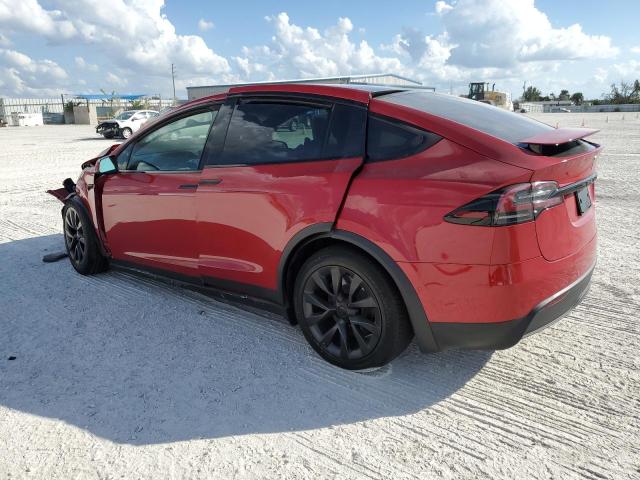 Photo 1 VIN: 7SAXCBE56PF366615 - TESLA MODEL X 