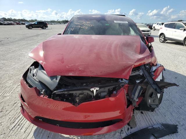 Photo 4 VIN: 7SAXCBE56PF366615 - TESLA MODEL X 