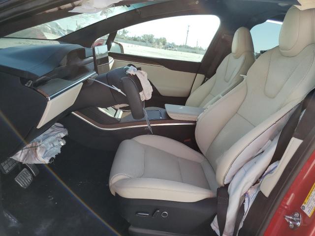 Photo 6 VIN: 7SAXCBE56PF366615 - TESLA MODEL X 