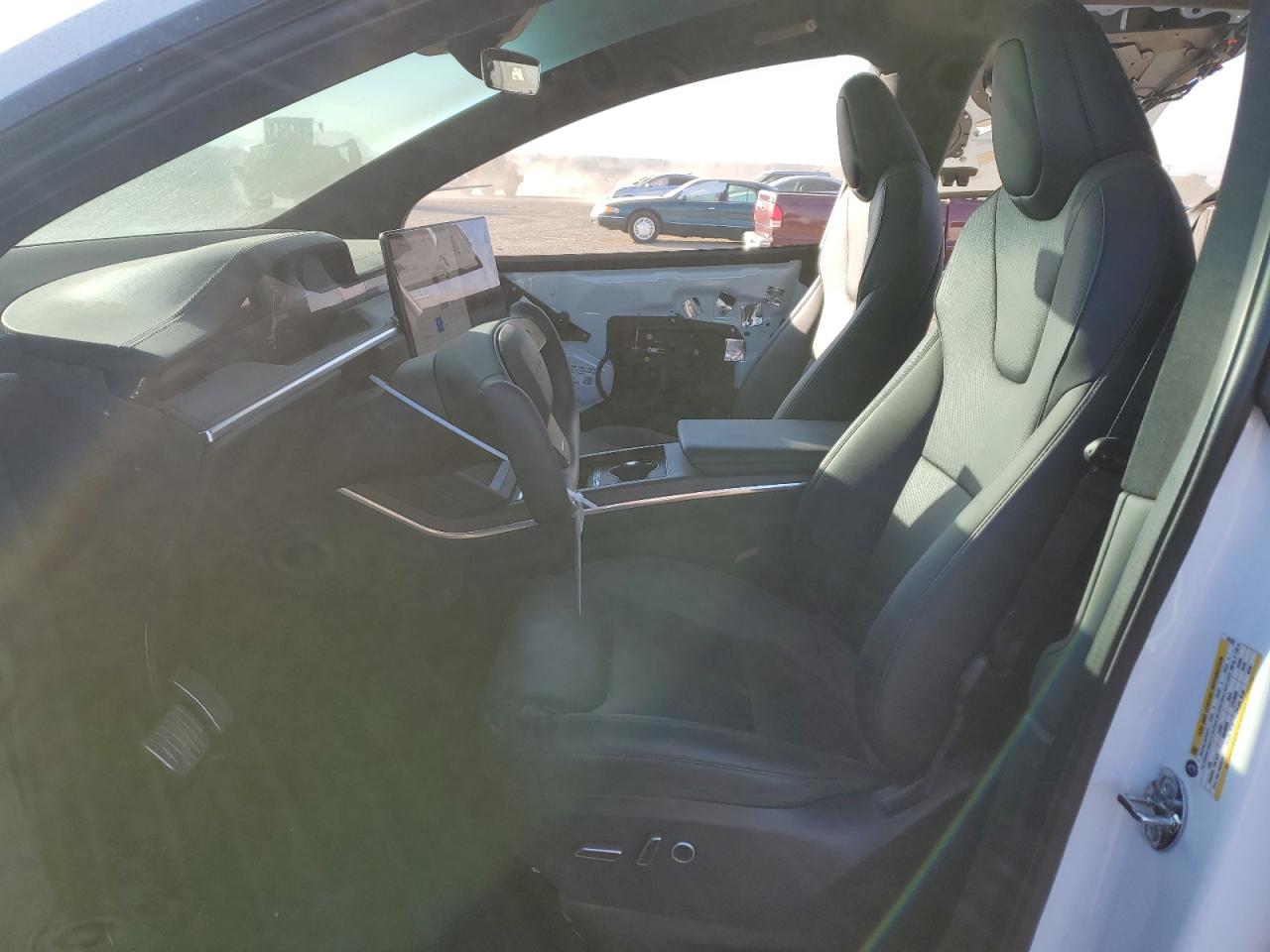 Photo 6 VIN: 7SAXCBE56PF385780 - TESLA MODEL X 