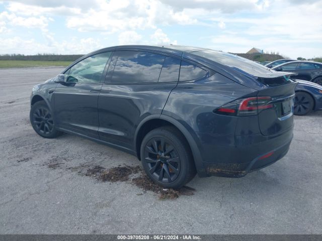 Photo 2 VIN: 7SAXCBE56RF448220 - TESLA MODEL X 