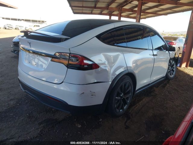 Photo 3 VIN: 7SAXCBE57NF327125 - TESLA MODEL X 