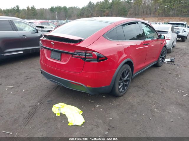 Photo 3 VIN: 7SAXCBE57NF354843 - TESLA MODEL X 