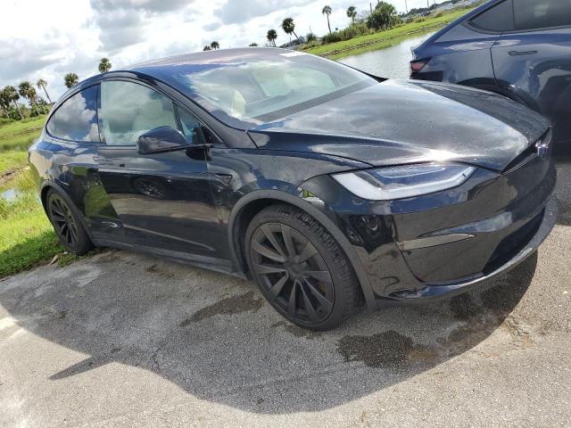 Photo 3 VIN: 7SAXCBE57NF358648 - TESLA MODEL X 