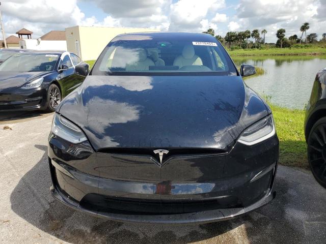 Photo 4 VIN: 7SAXCBE57NF358648 - TESLA MODEL X 