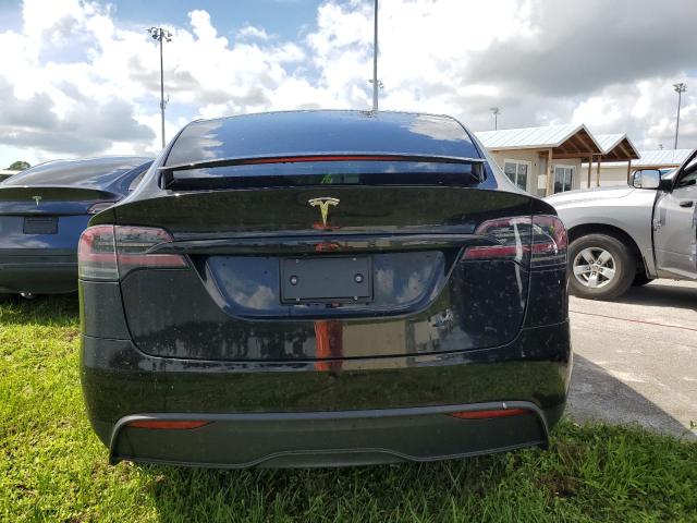 Photo 5 VIN: 7SAXCBE57NF358648 - TESLA MODEL X 